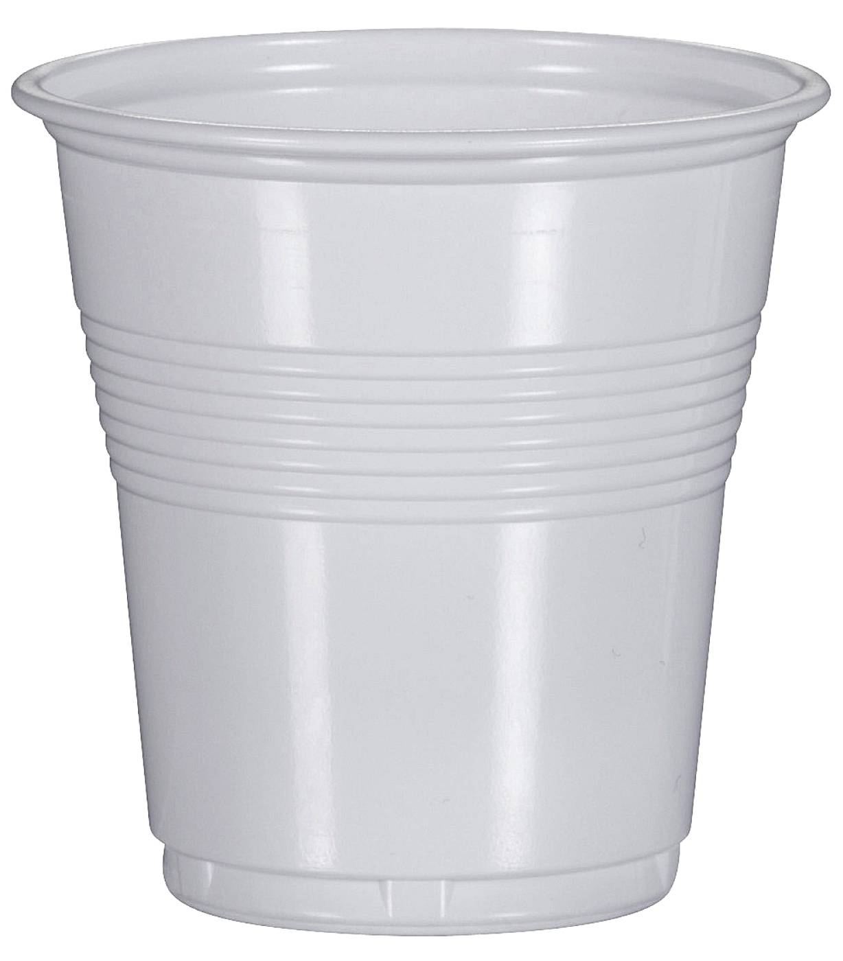 Plastbägare kalldryck