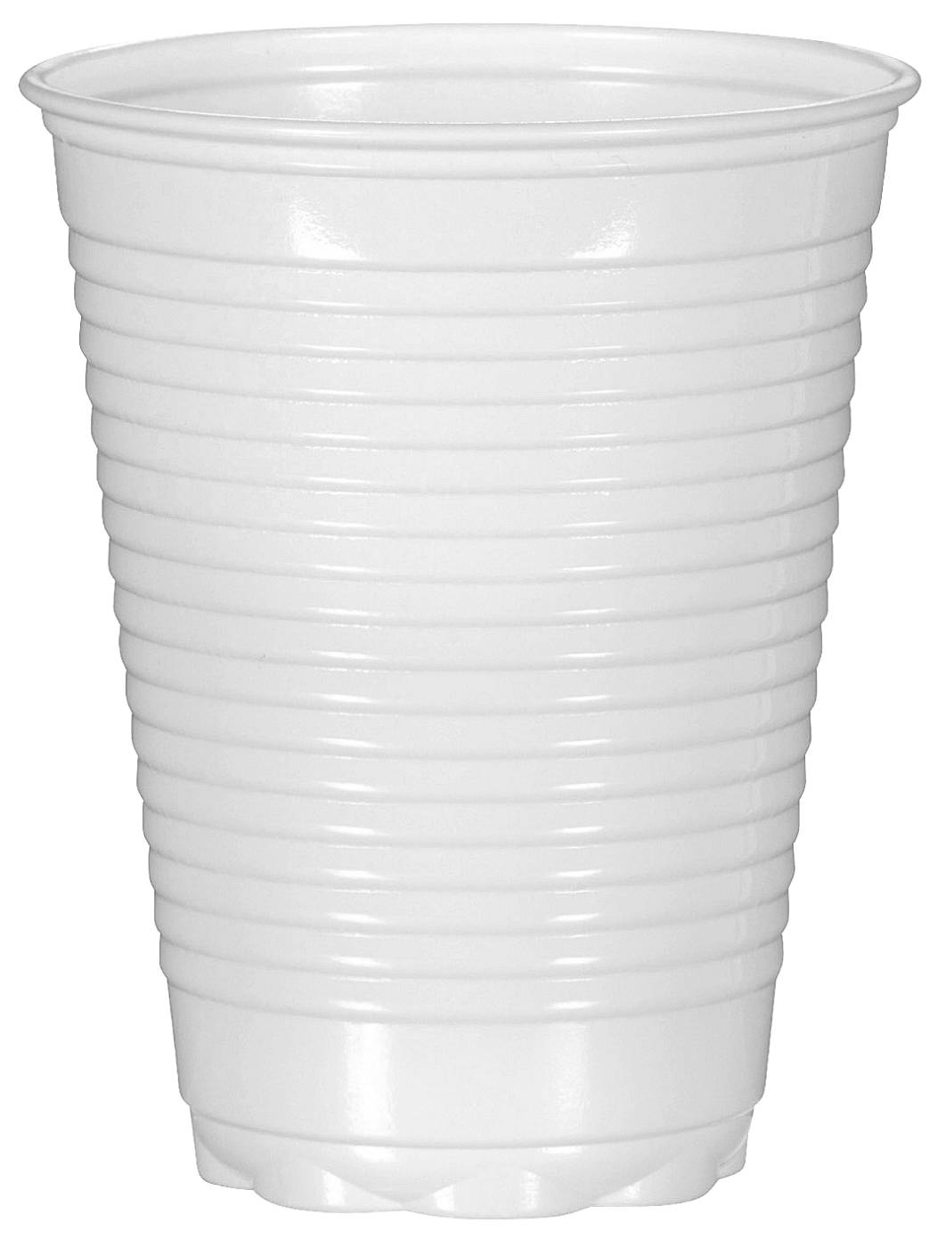 Plastbägare kalldryck