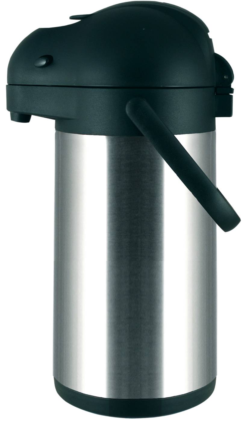 Stålpumptermos Buffe