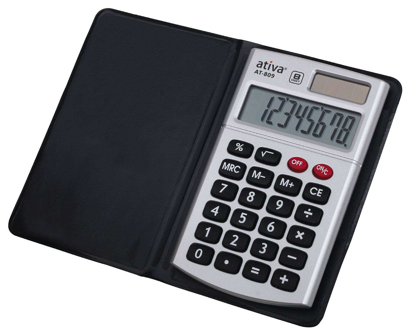 Calculator Ativa AT-809