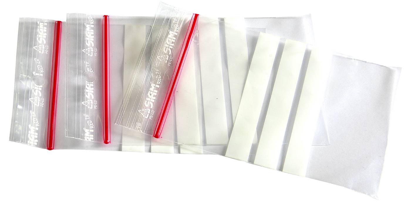 Zip bags
