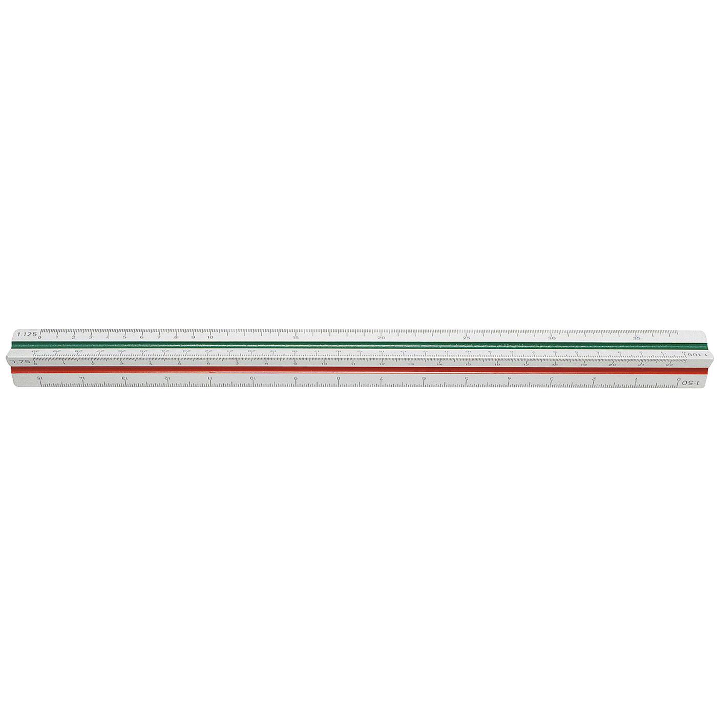 Scale ruler