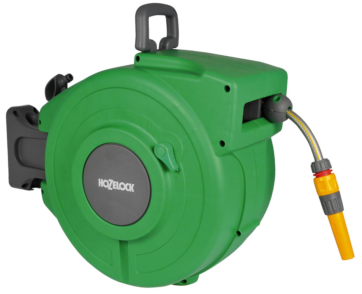 Slangvinda Auto Reel 20 m slang Hozelock