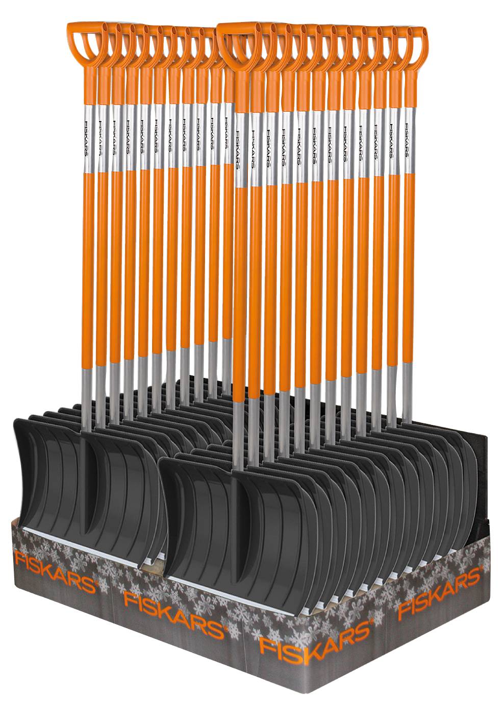Sneskraber X-serien Fiskars