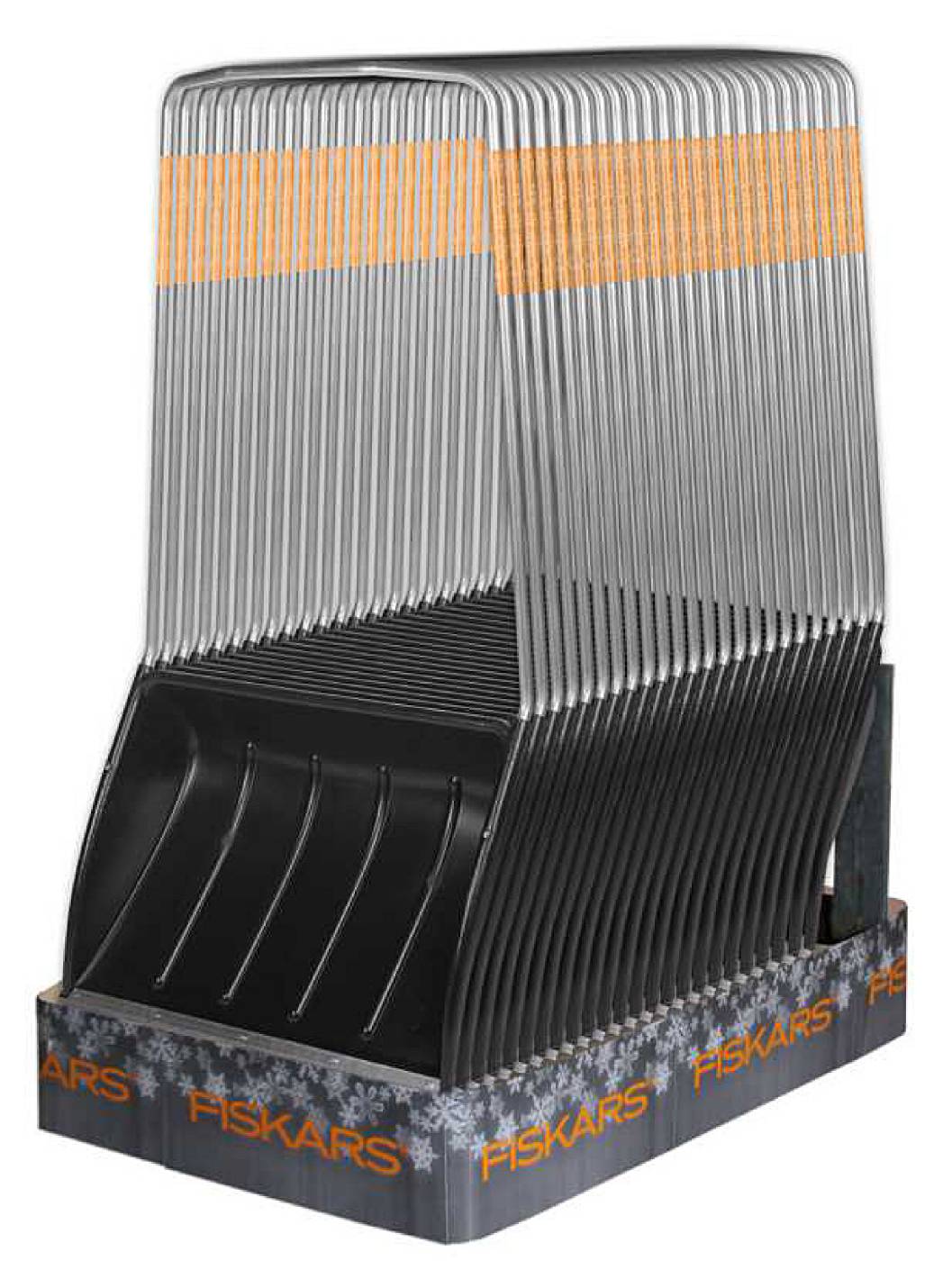 Snösläde Xpert med reflex Fiskars