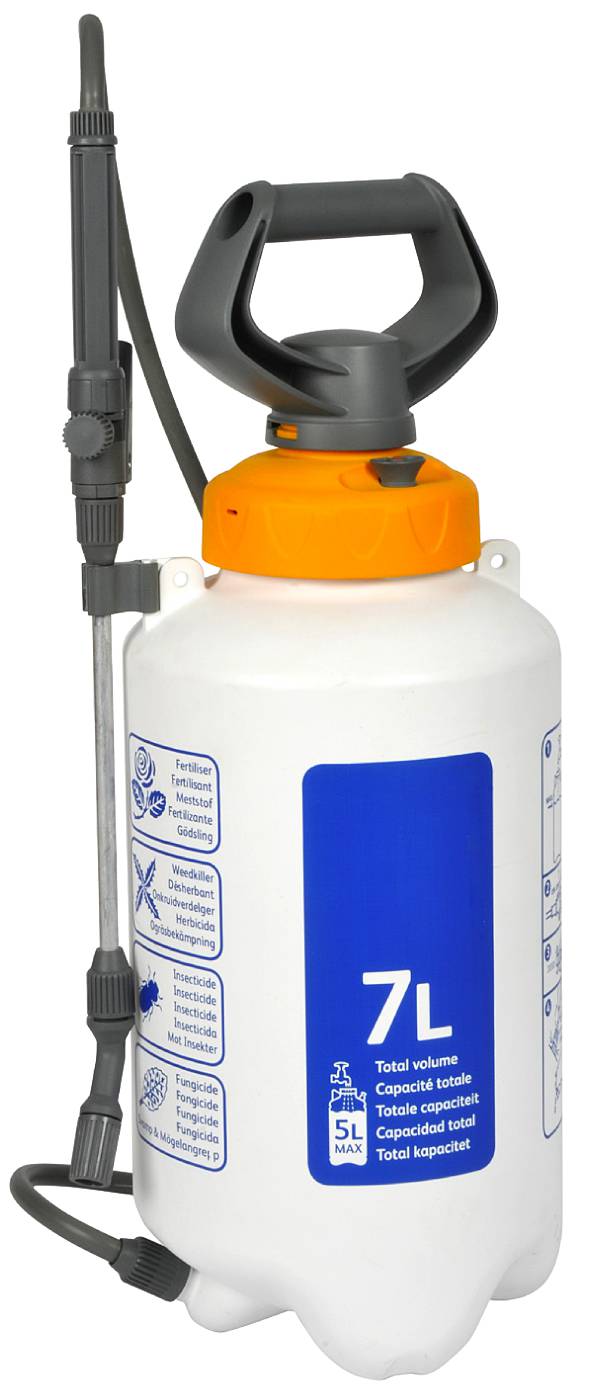 Tryckspruta 7L Hozelock