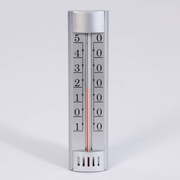 Termometer inomhus/utomhus Termometerfabriken Viking