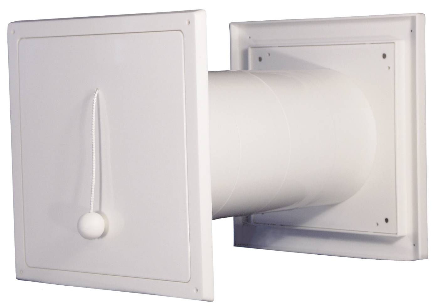 Raitisilmaventtiili 100/125 mm Flexit