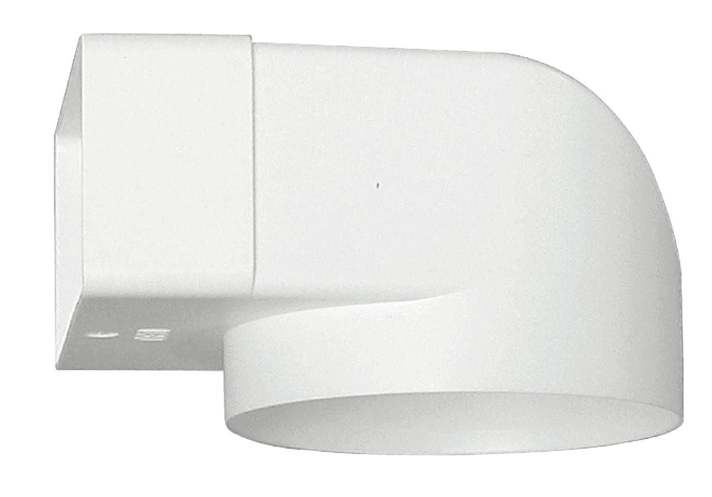 Duct system Fresh Easipipe