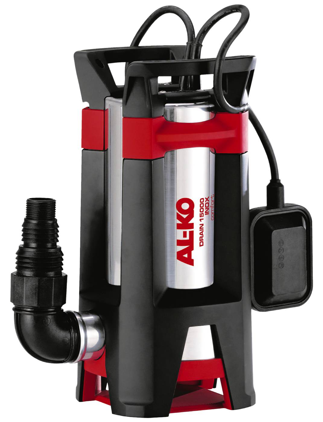 Bilge pump Drain 15000 Inox AL-KO