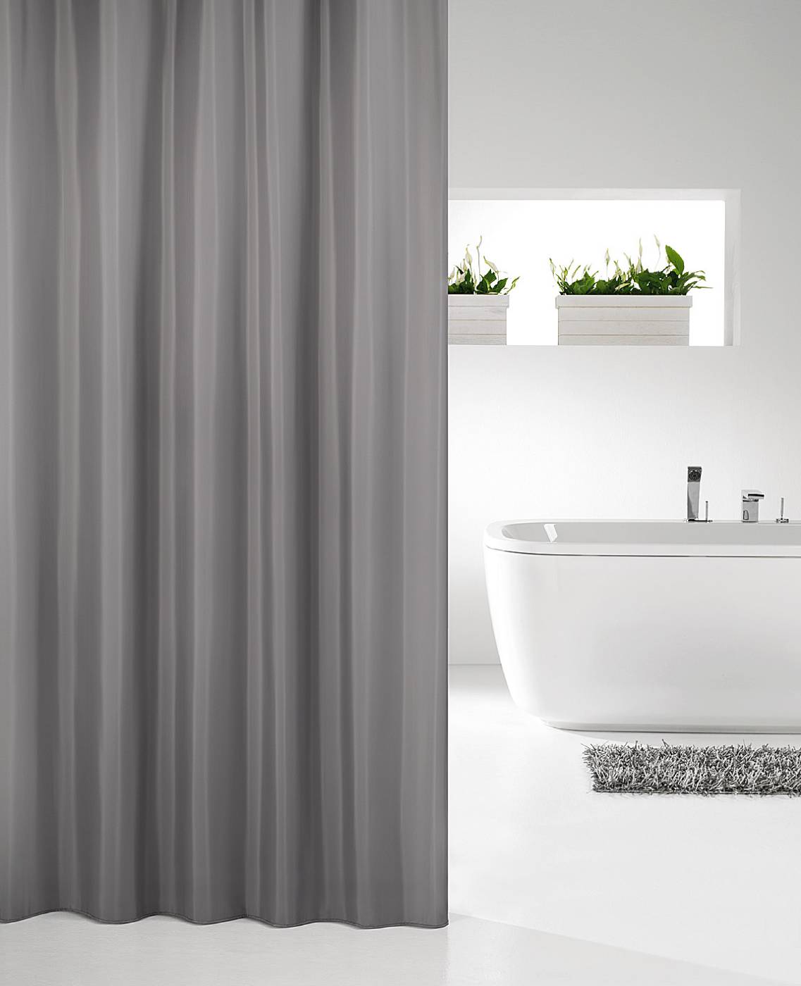 Shower curtain Madeira