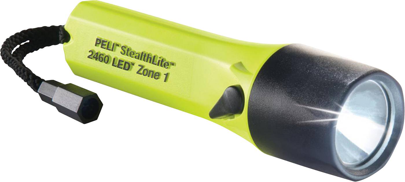 Stavlampa StealthLite LED laddbar 2460 Z1