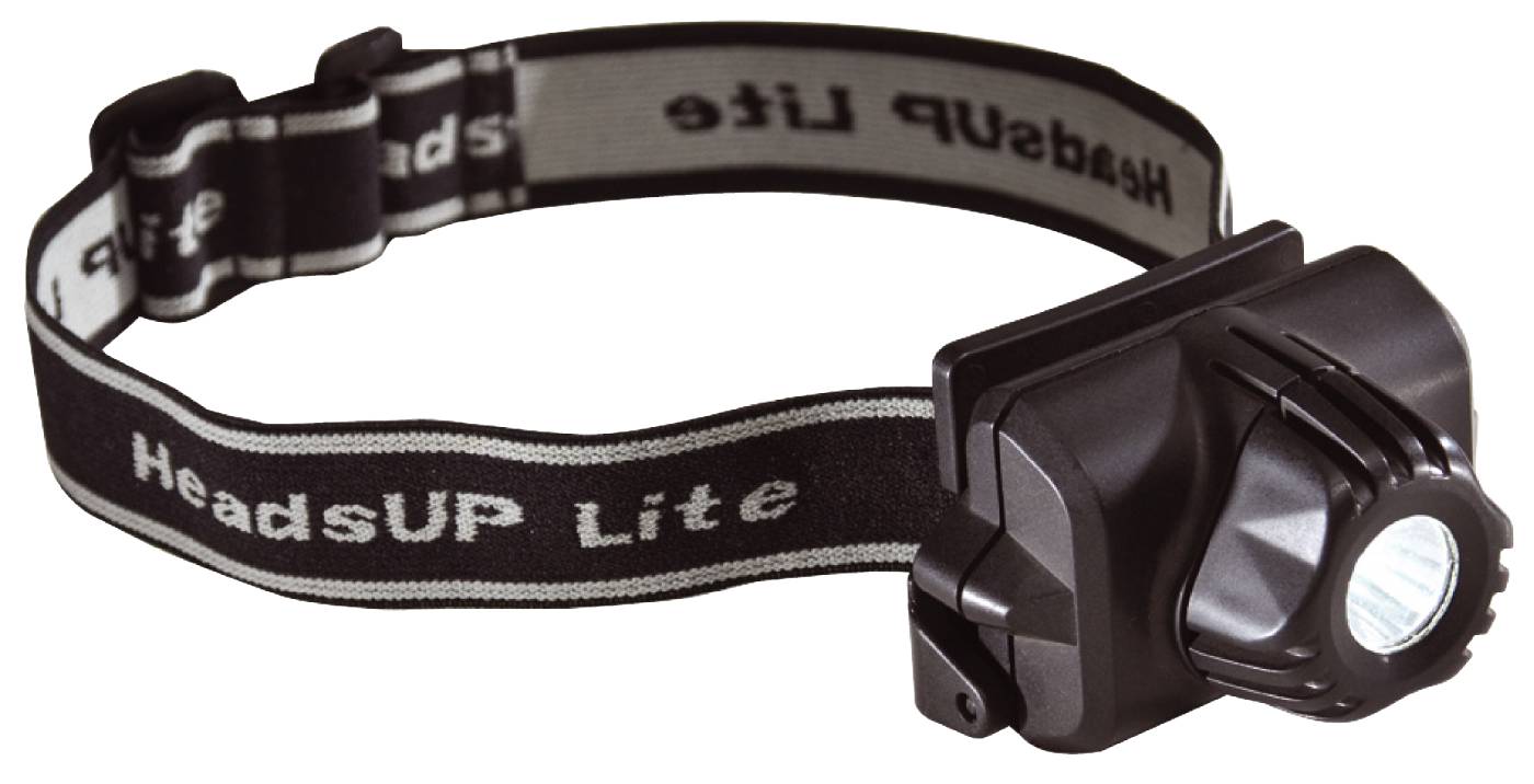 Head lamp Heads Up Lite 2690Z0 LED
