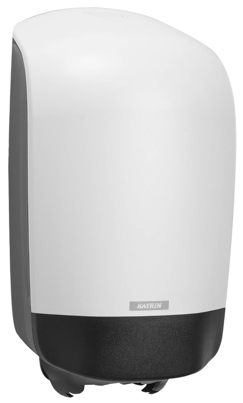 Dispenser Centrefeed box Plastic Katrin