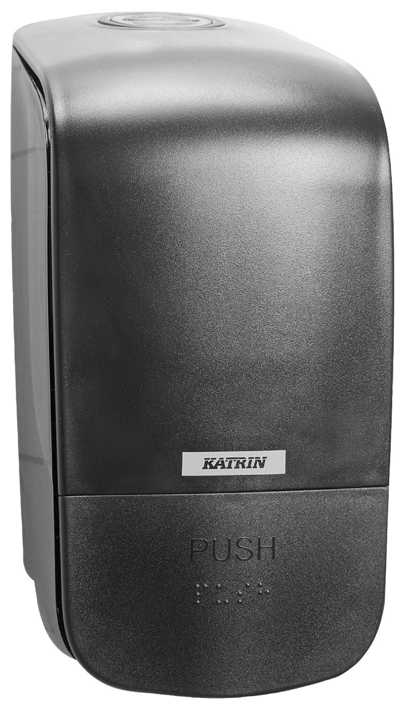 Dispenser plastic soap, foam and gel Katrin