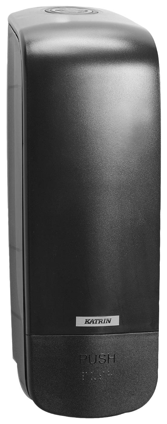 Dispenser plastic soap, foam and gel Katrin