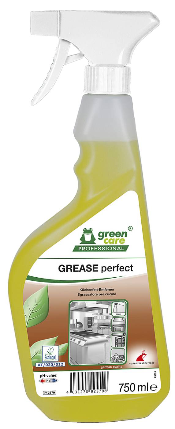 Coarse cleaning agent Grease Perfect