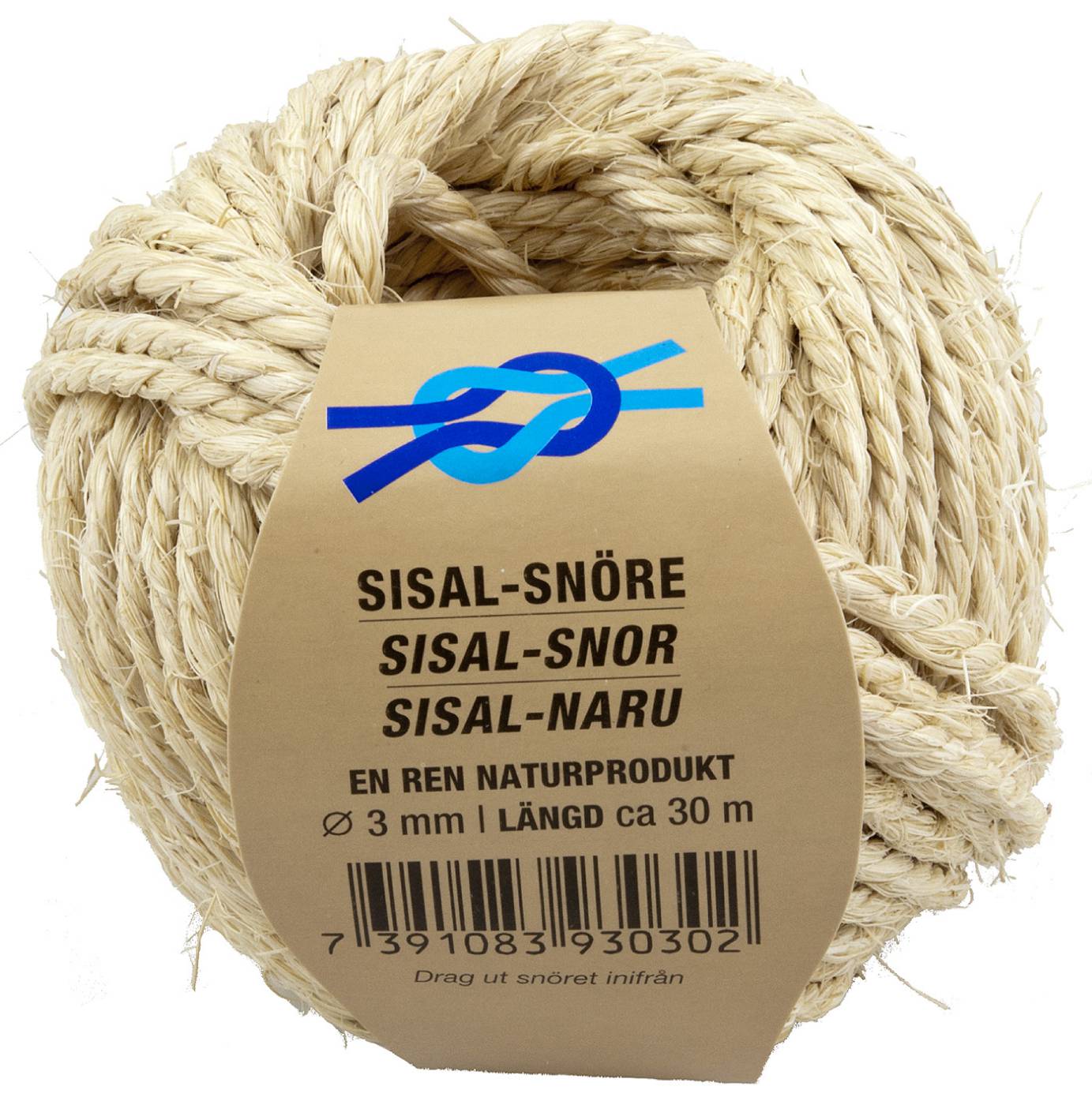Bindgarn sisal