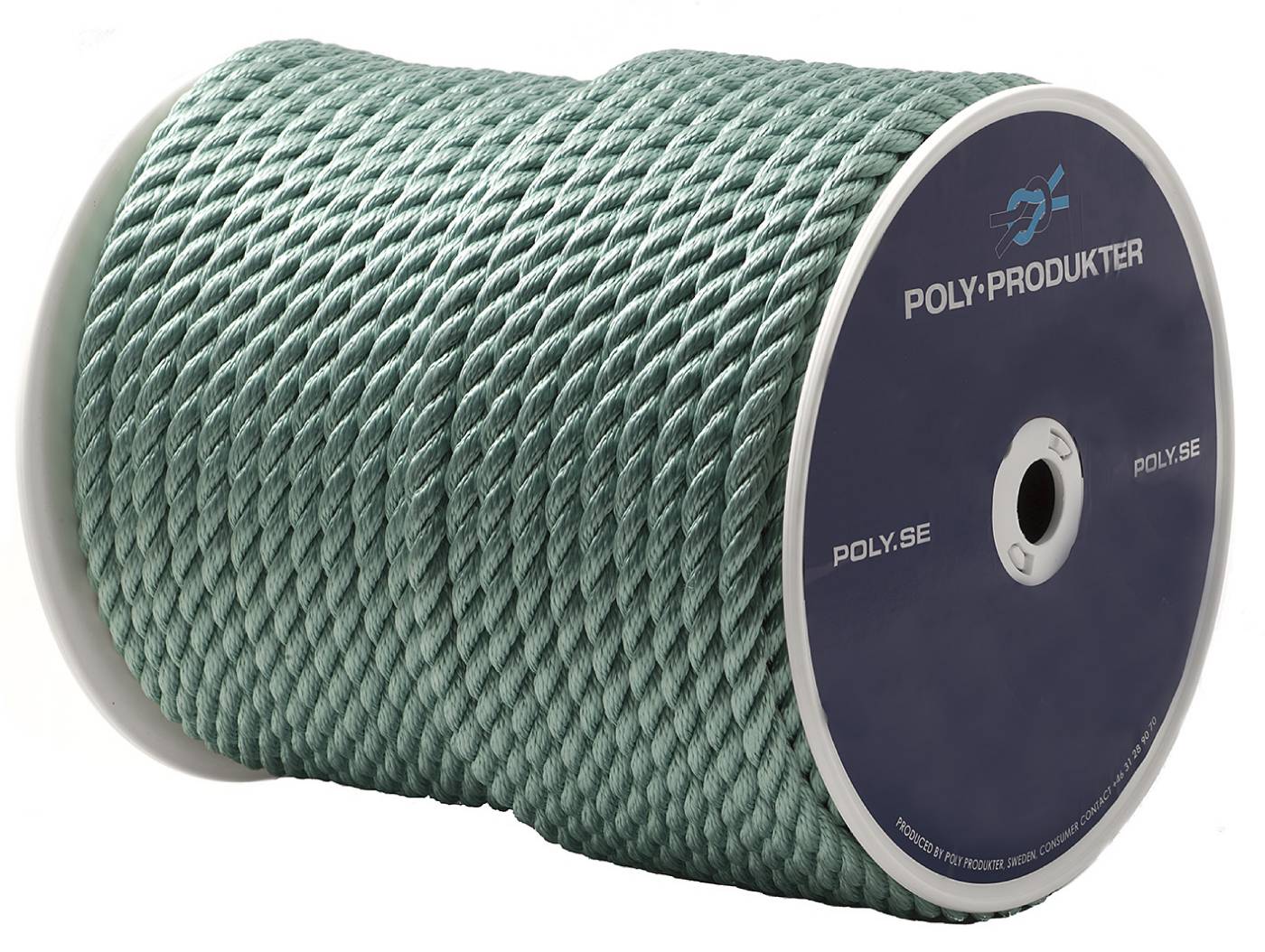 Rope Polysoft 3-strand