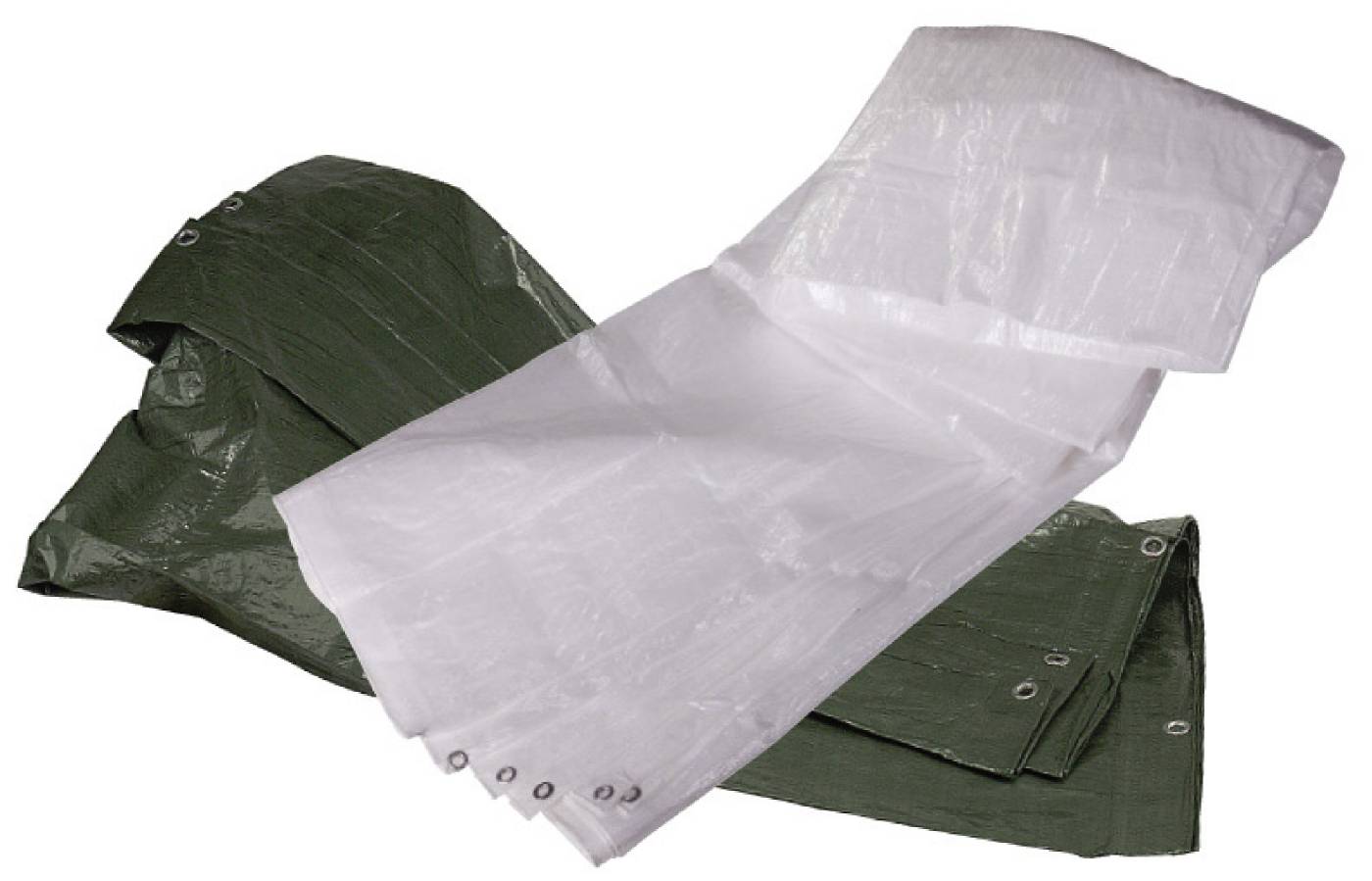 Lightweight tarpaulin strong 120 g/m² Grunda