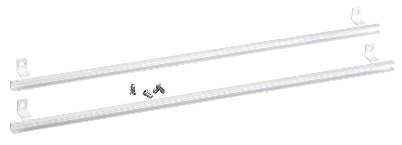 Slide rail 490×29×41 Elfa