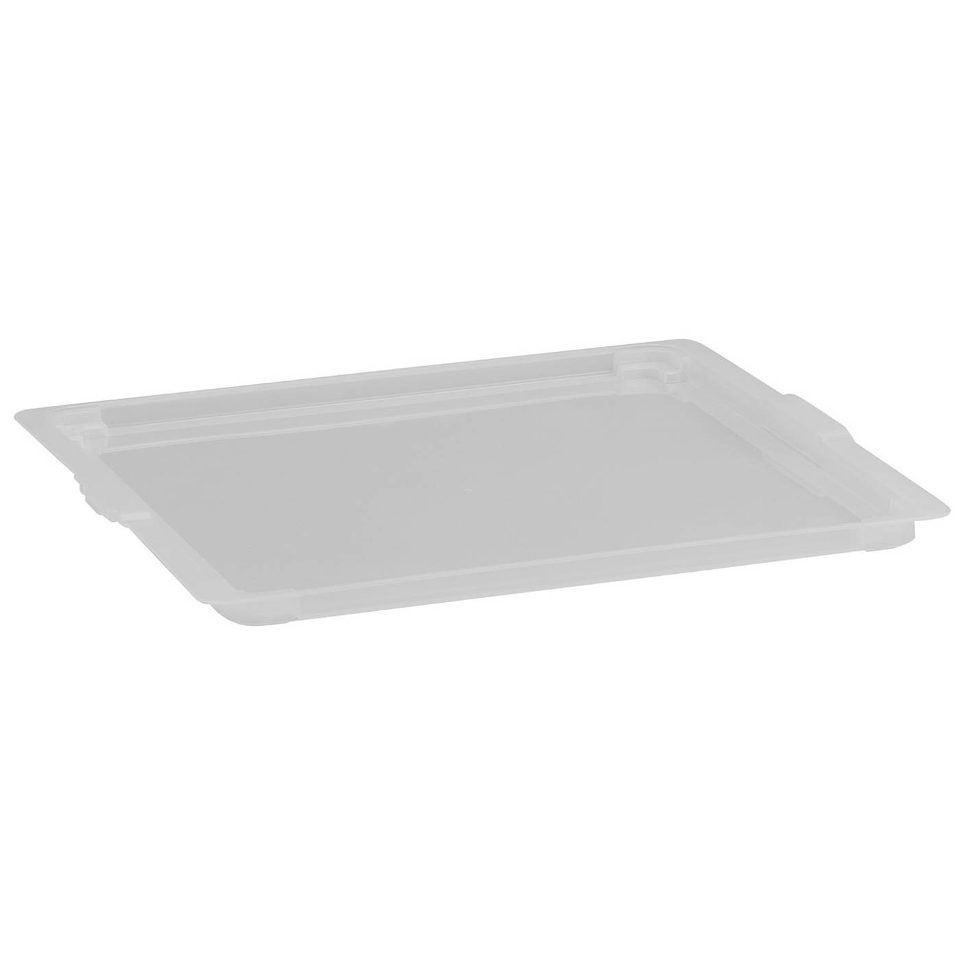 Storage basket solid extendable Elfa