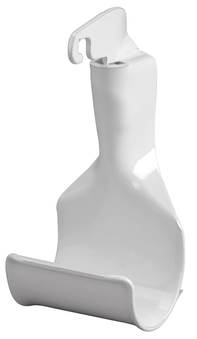 Clothes rail holder Elfa