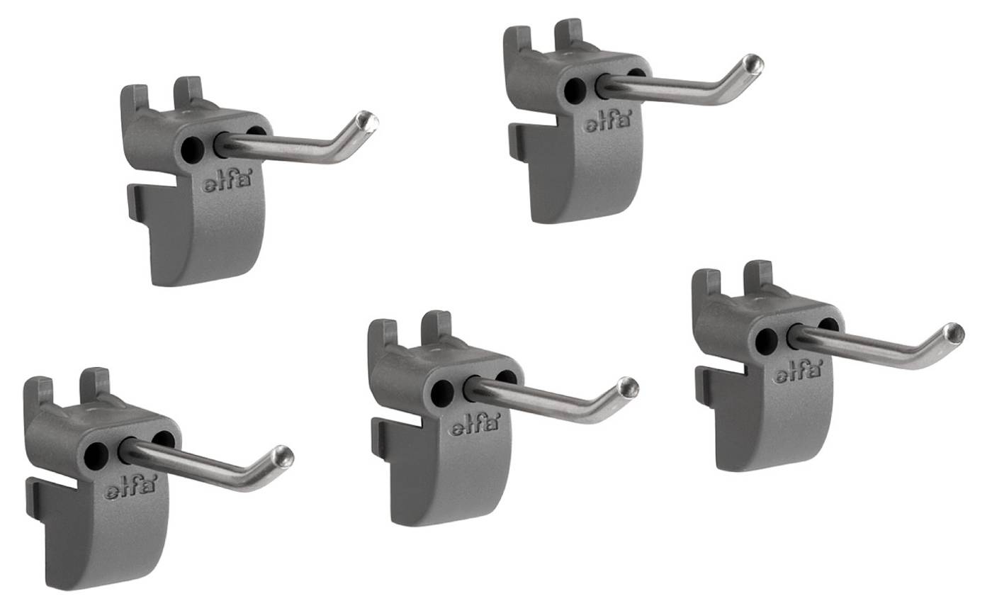 Tool hook Elfa