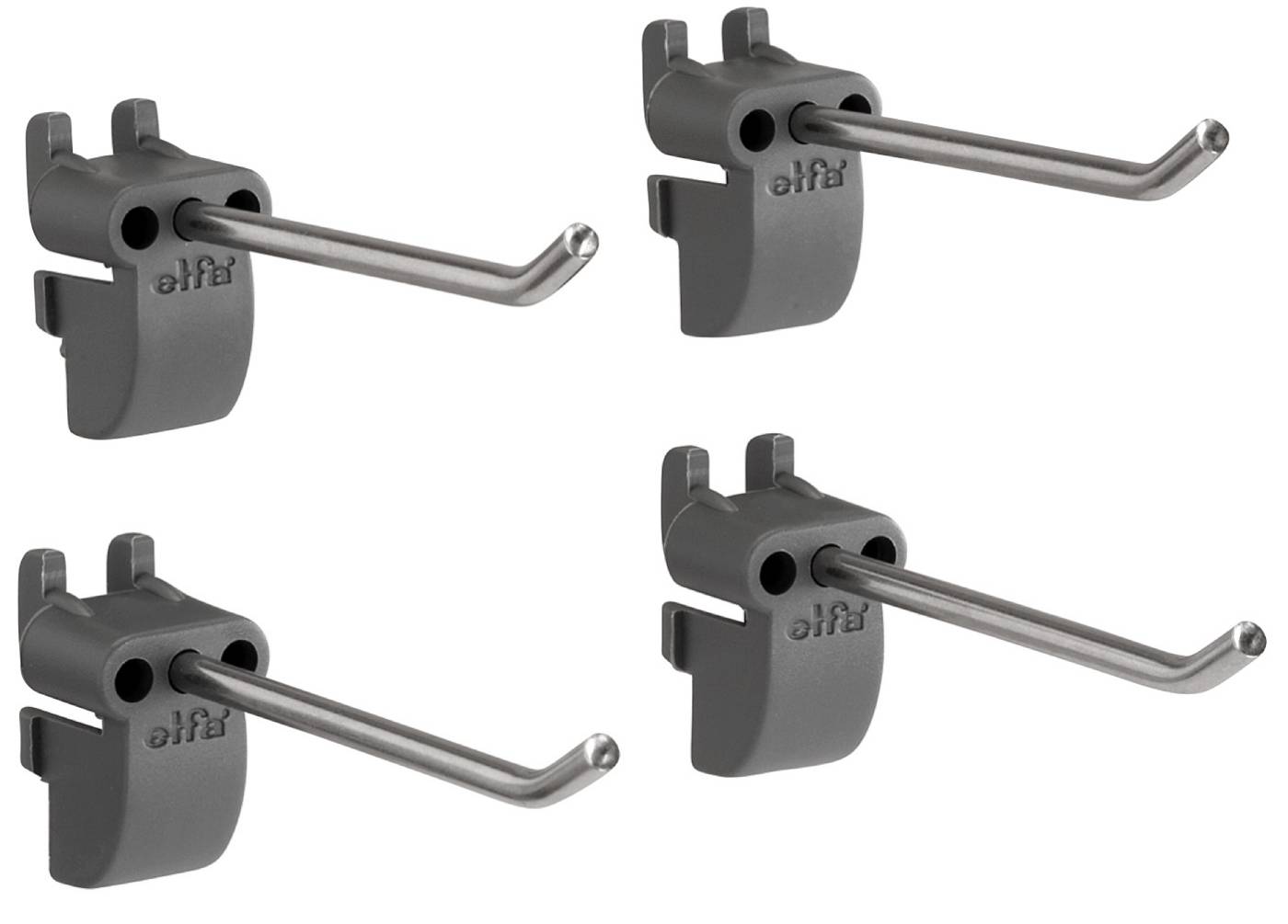 Tool hook Elfa