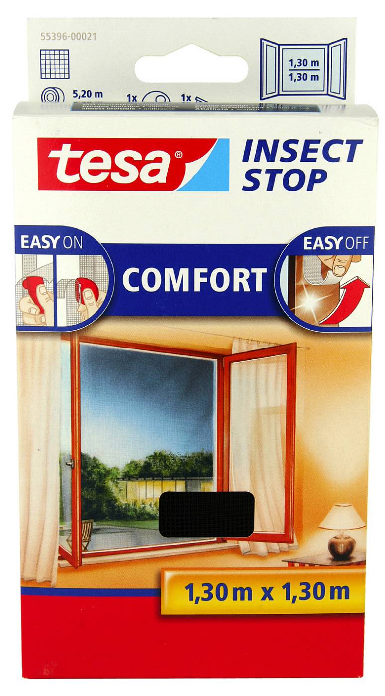Mosquito net for windows tesa 55396