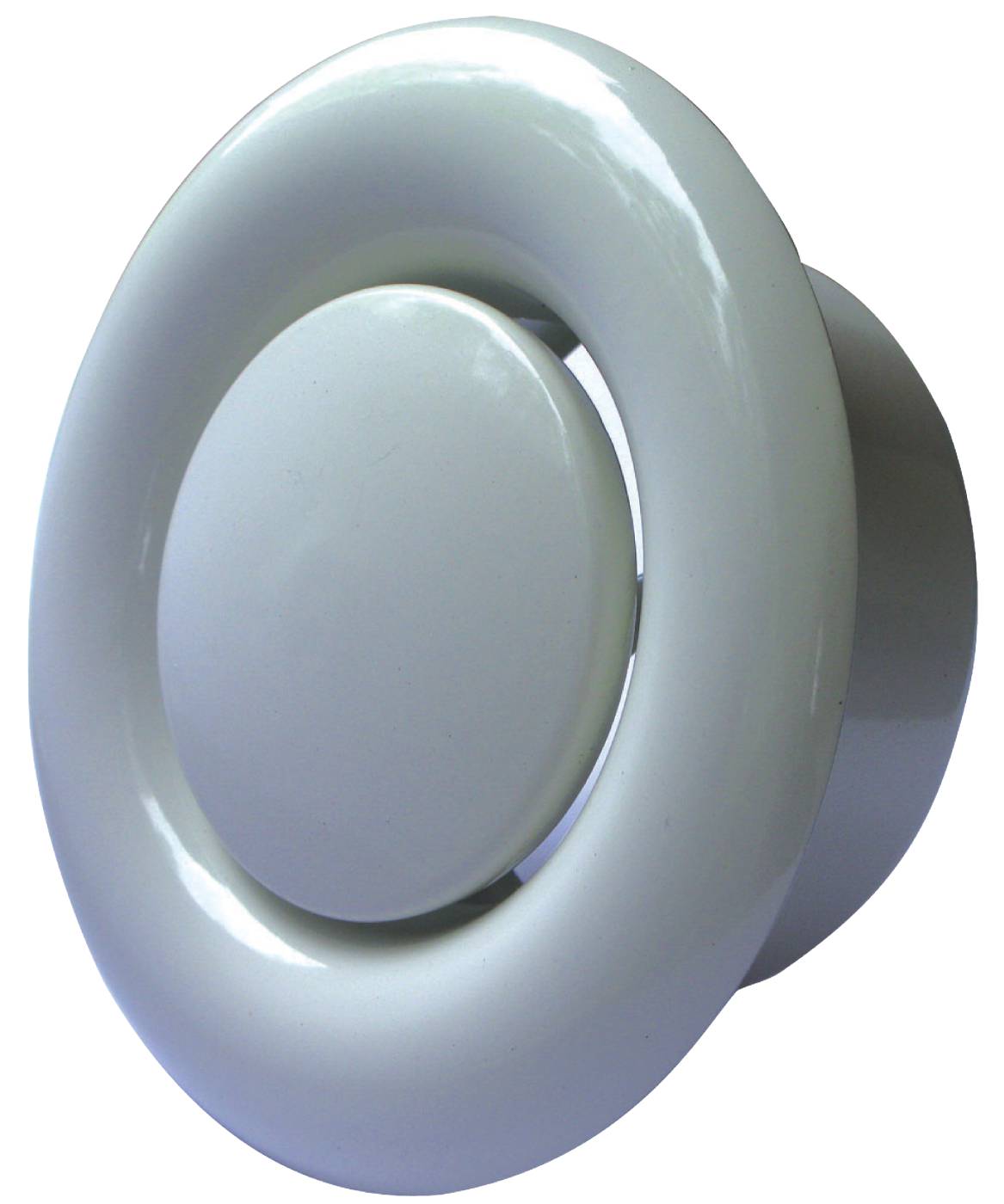 Exhaust air valve steel Flexit
