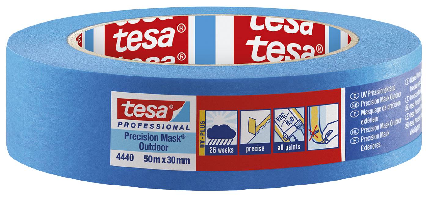 Masking tape tesa Precision Outdoor 4440