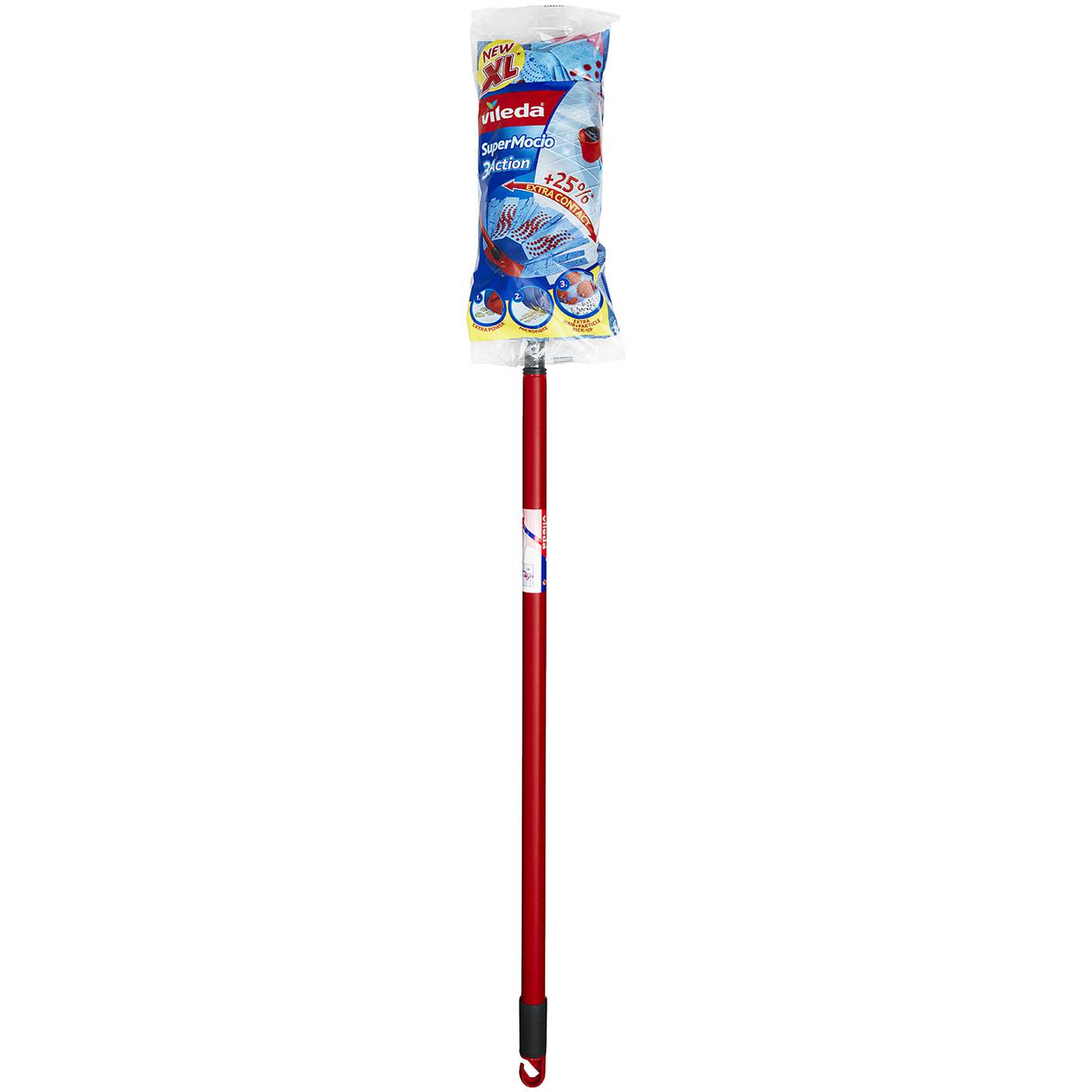 Mopp SuperMocio 3-Action system