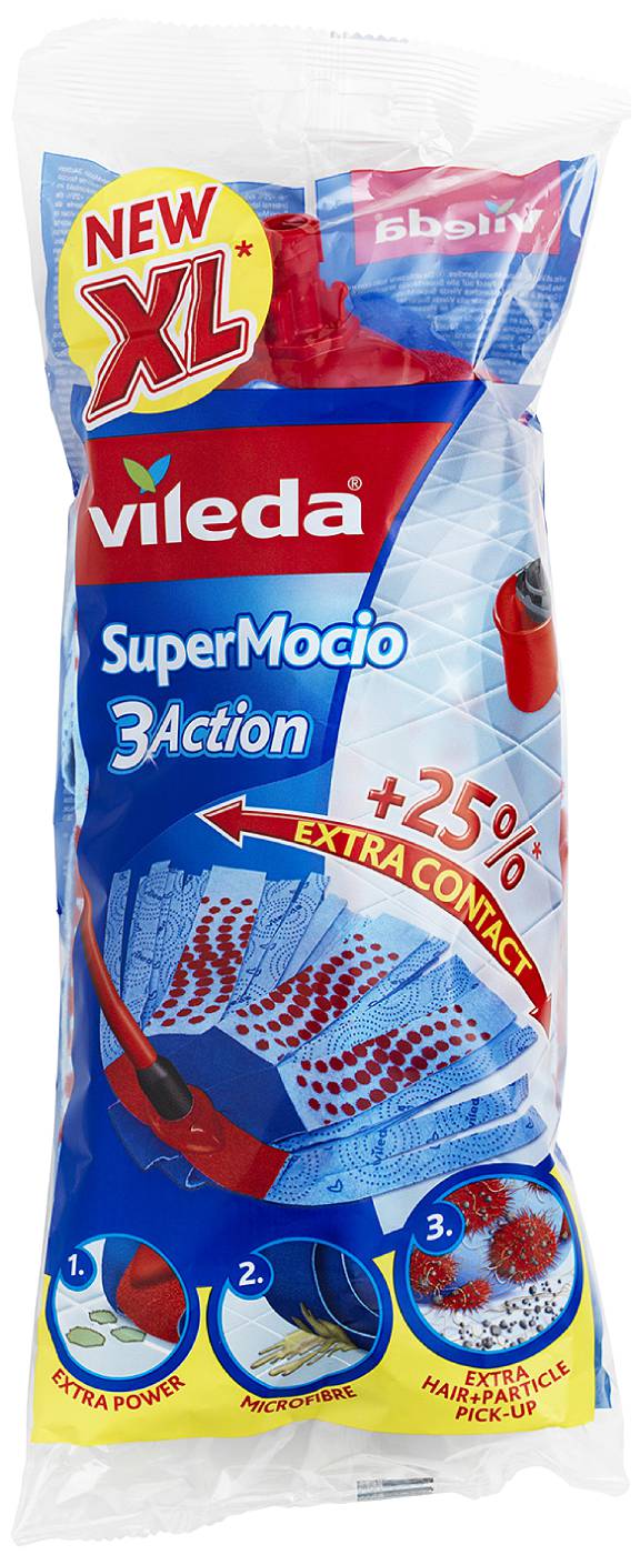 Mopp SuperMocio 3-Action system