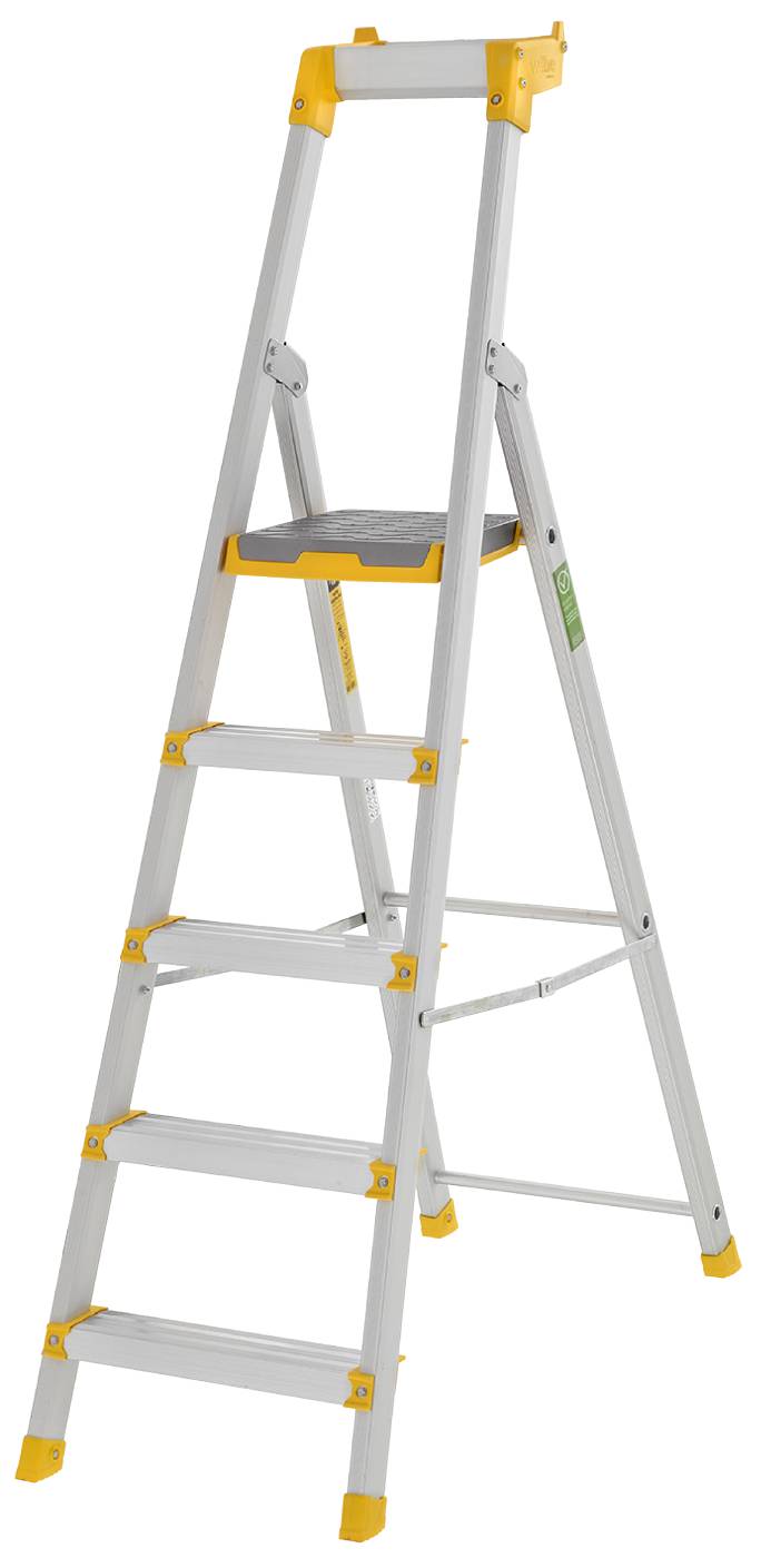 Step ladder W.steps Ladders 55P (NY)