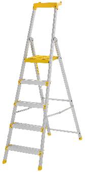 Step ladder W.steps Ladders 44P
