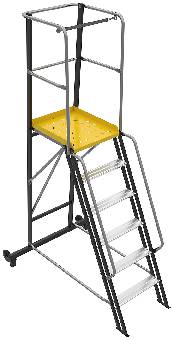 Work platform WAP+TMR W.steps Ladders