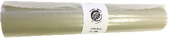 Rubbish sack plastic 100/125/160/240 litres transparent