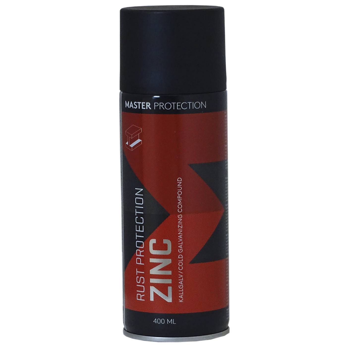 Cold galvanising (spray) Master Zink