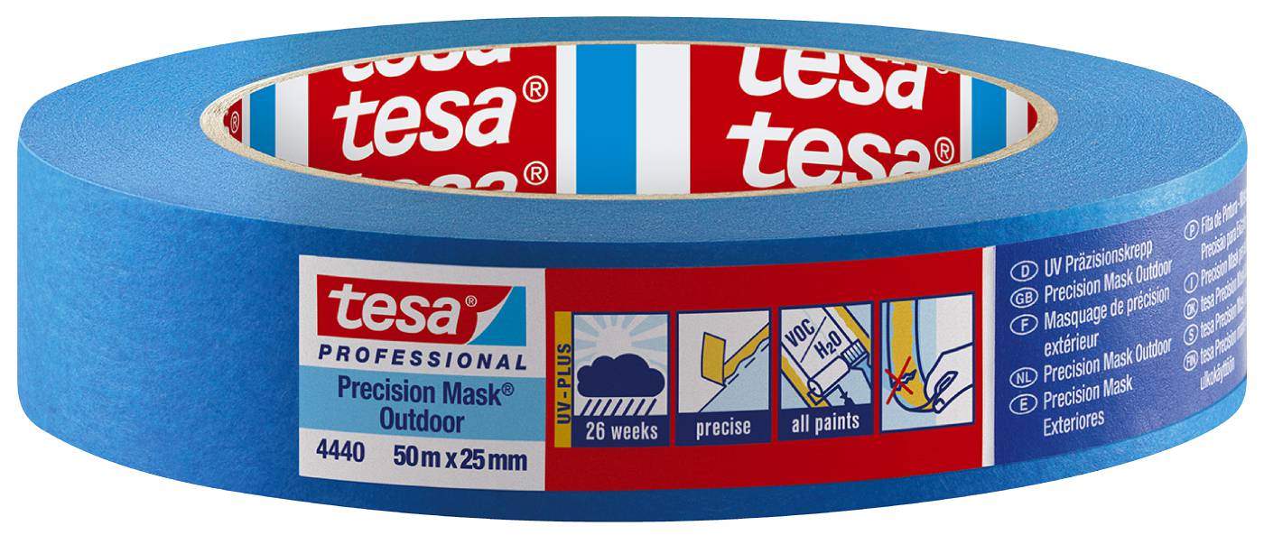Masking tape tesa Precision Outdoor 4440