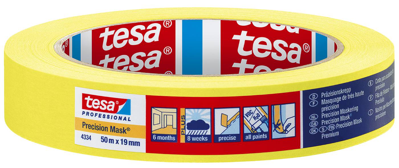 Masking tape Precision Mask tesa 4334