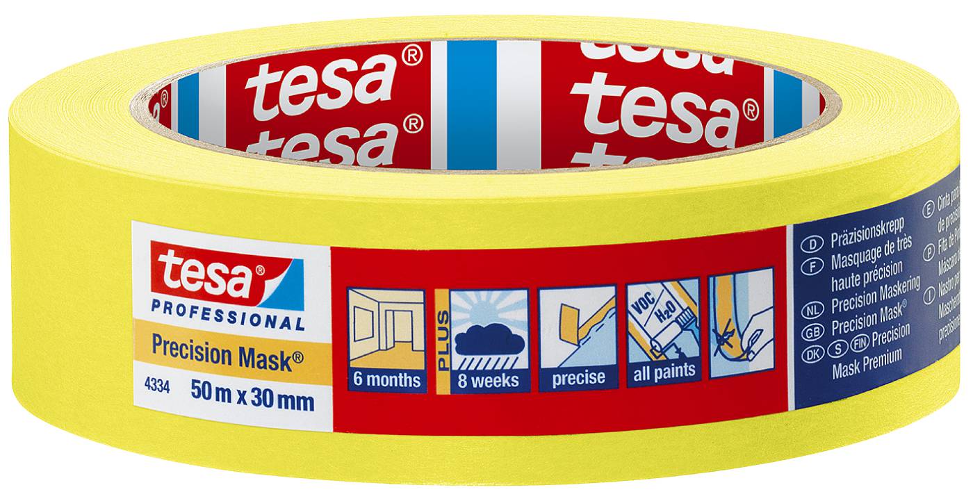 Masking tape Precision Mask tesa 4334