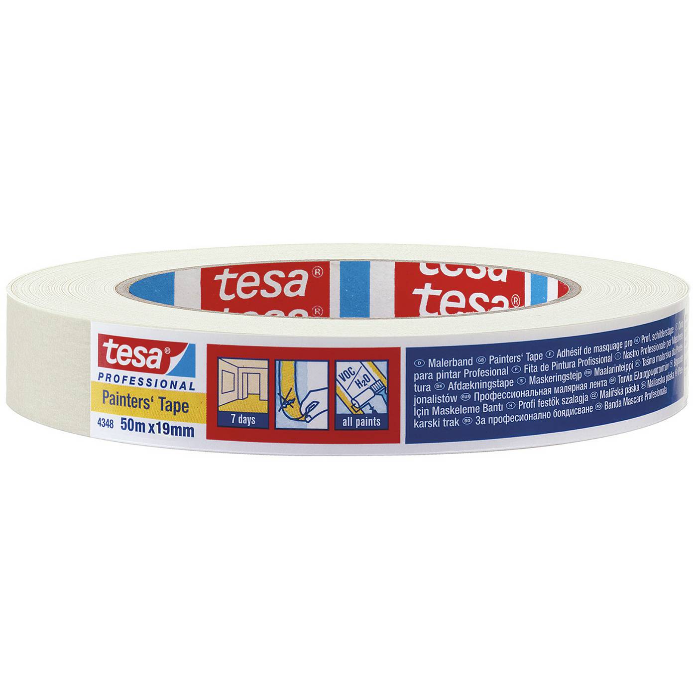 Masking tape tesa 4348