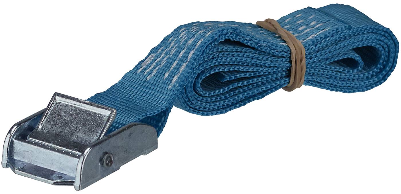 Lashing strap with cam buckle Grunda