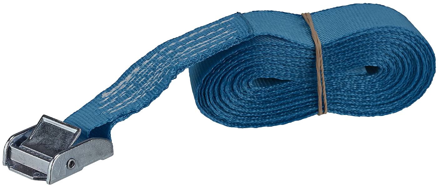 Lashing strap with cam buckle Grunda