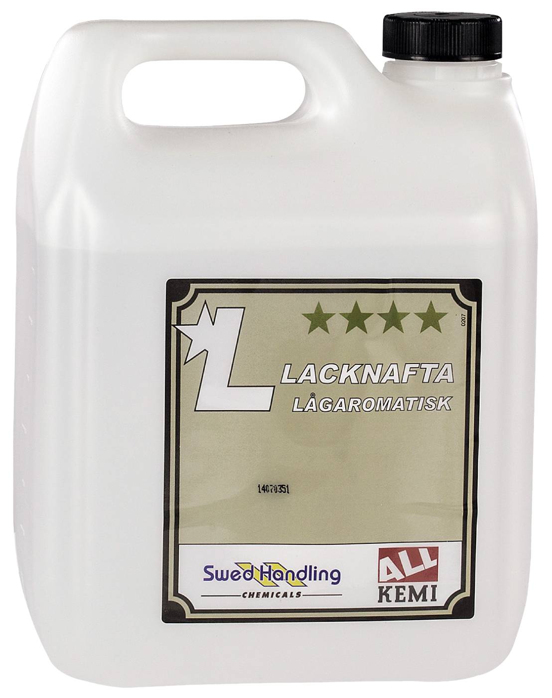White Sprit lavaromatisk Allkemi