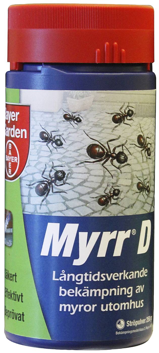 Myrmedel Myrr D