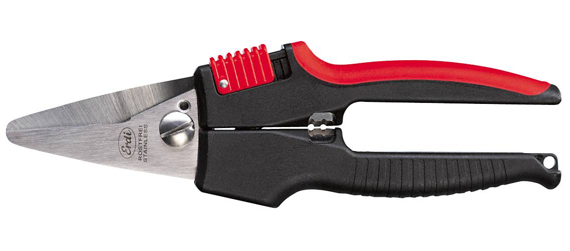 Shears - multi-purpose scissors. Bessey / Erdi D50 Combinox