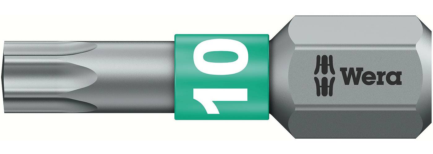 Bits til Torx-kærv Wera 867/1 BTZ