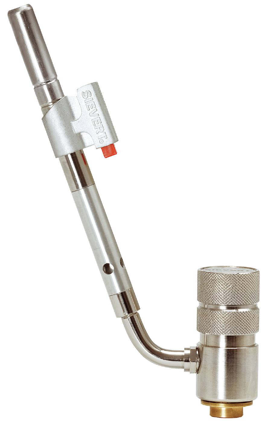 Blowlamp Sievert Turbojet